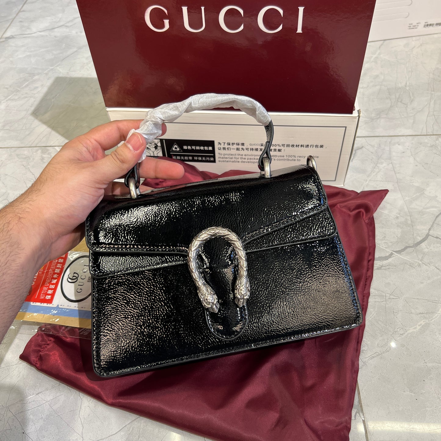 Branded Bag 09