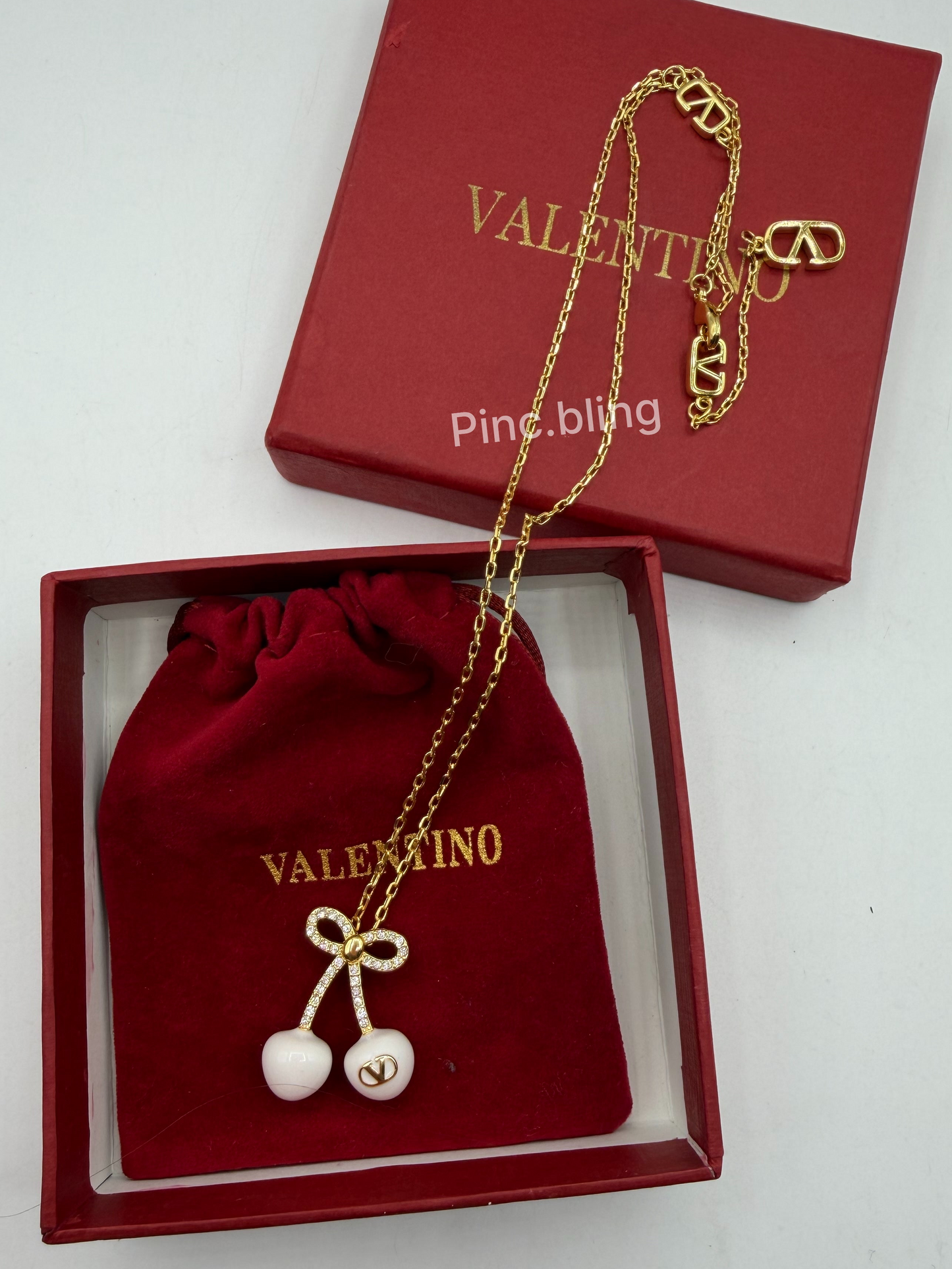 Garavani Chez Necklace LxN