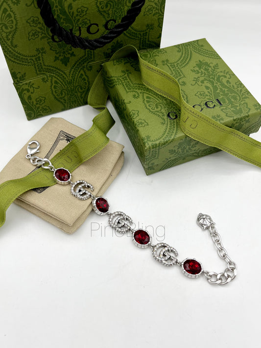 Crimson Luxe Bracelet GU