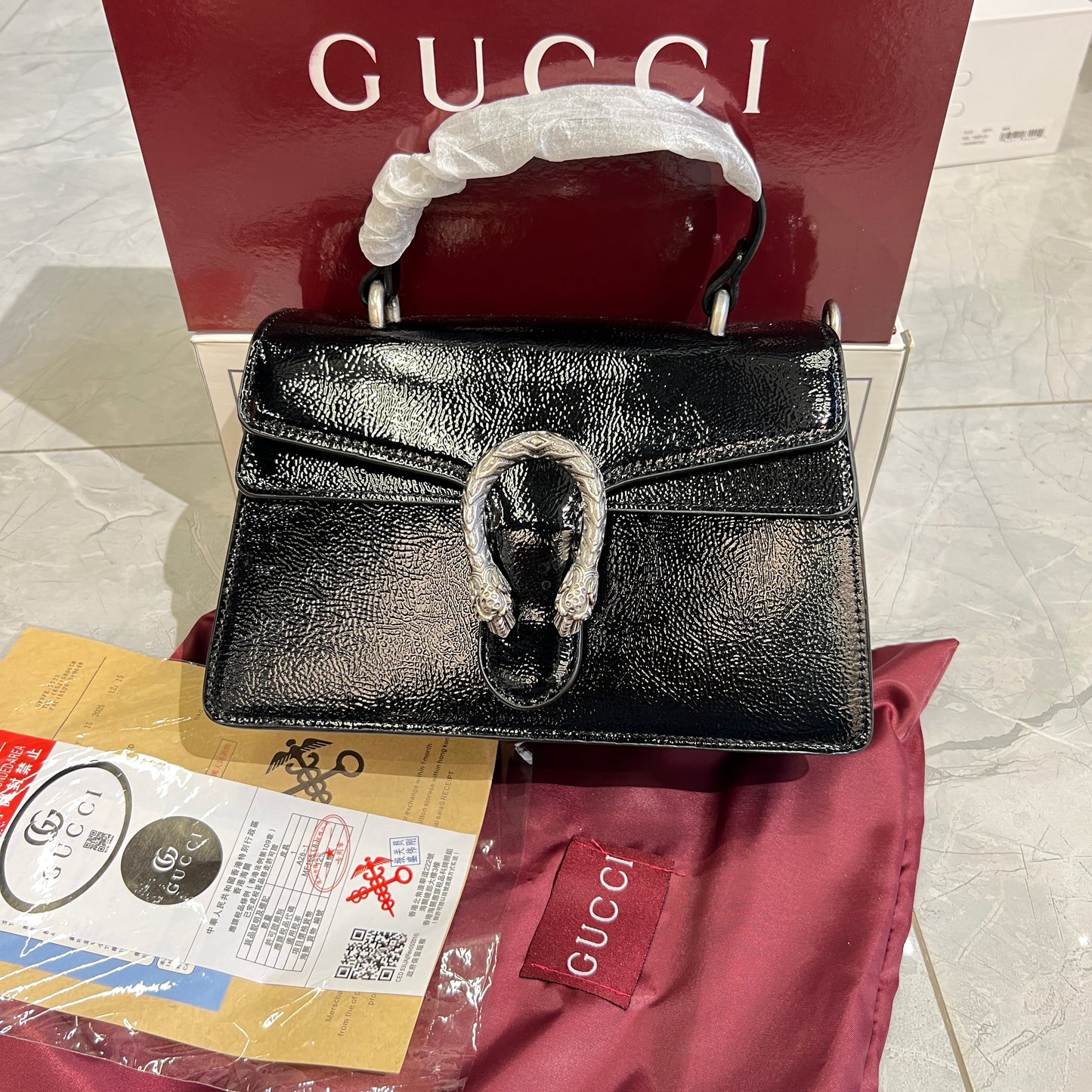 Branded Bag 09