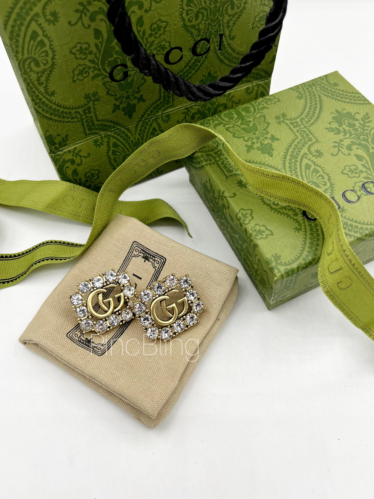 Ethereal Spark Earring GU