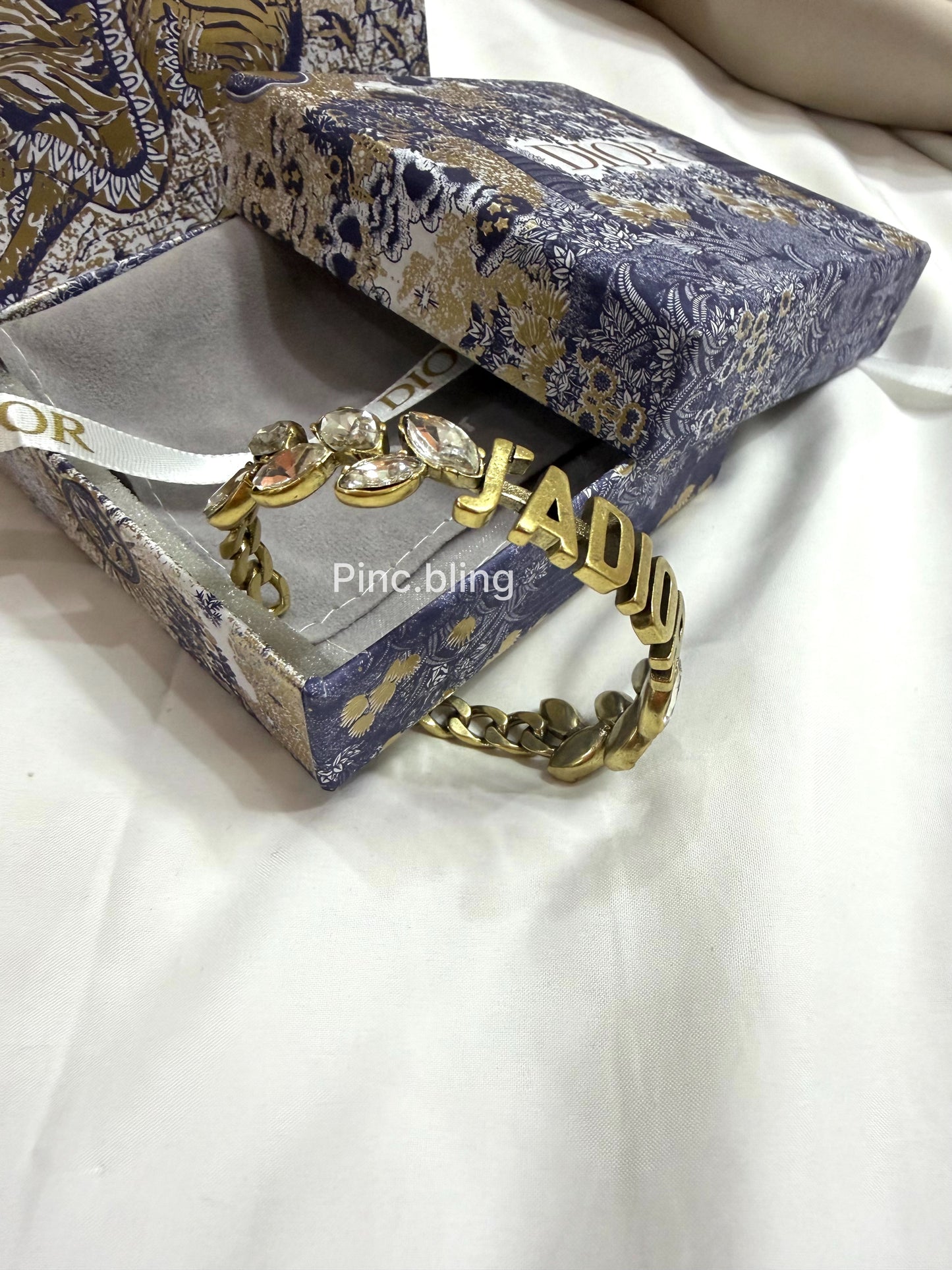 Branded Handcuff DR LxHc
