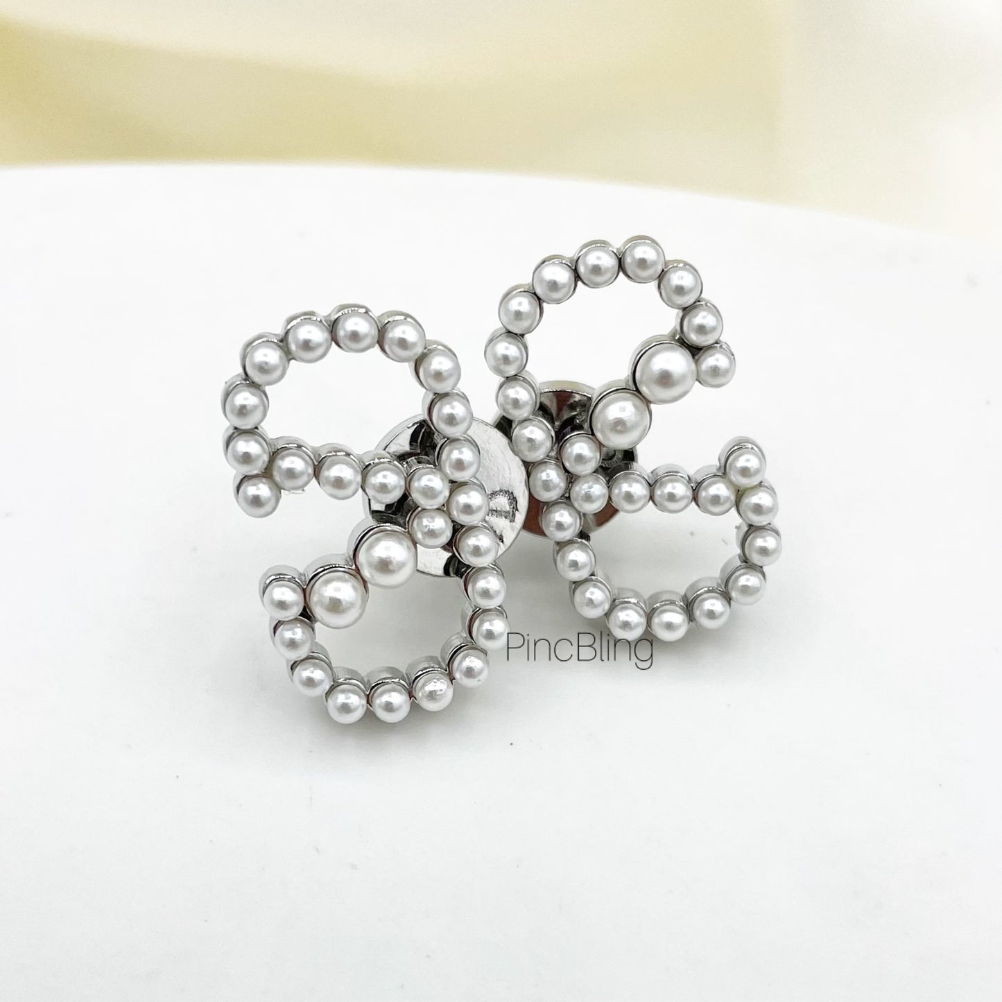 Round Sparkle Luxe Earring