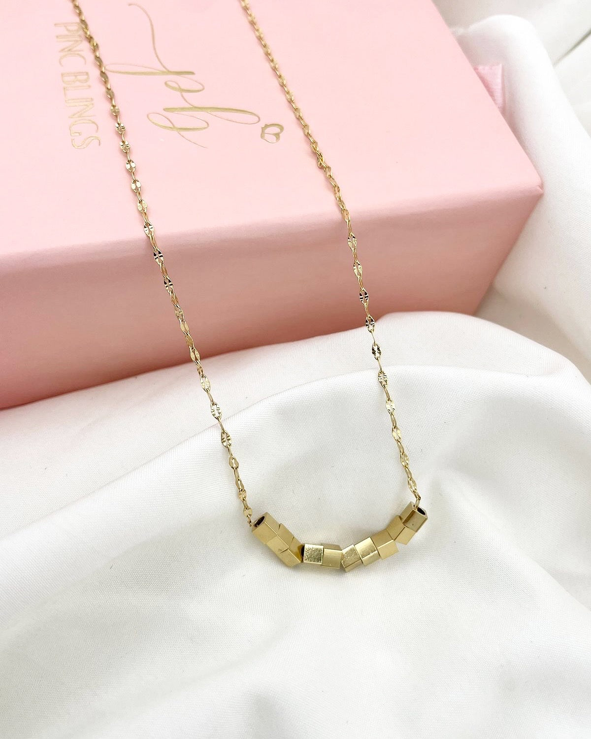 Block Chain Necklace