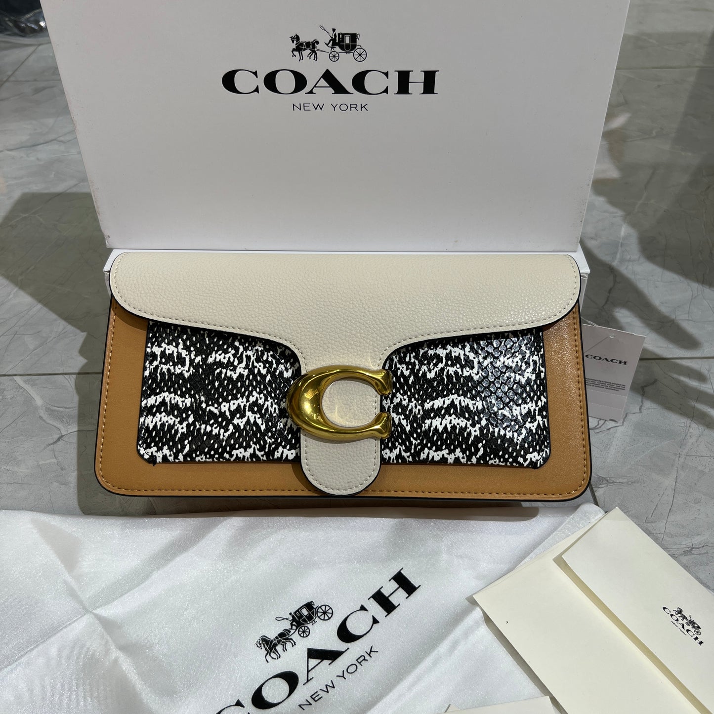 Urban Muse Flap Bag