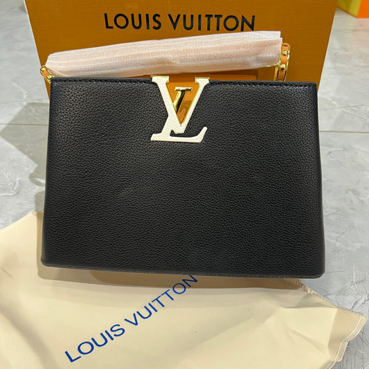 Midnight Luxe Bag
