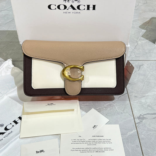 Branded Harmony Satchel Bag