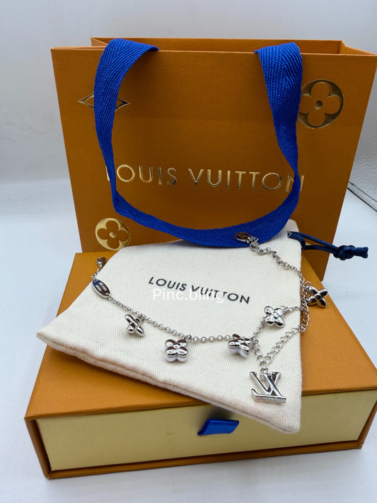 Branded logo bracelet LxB