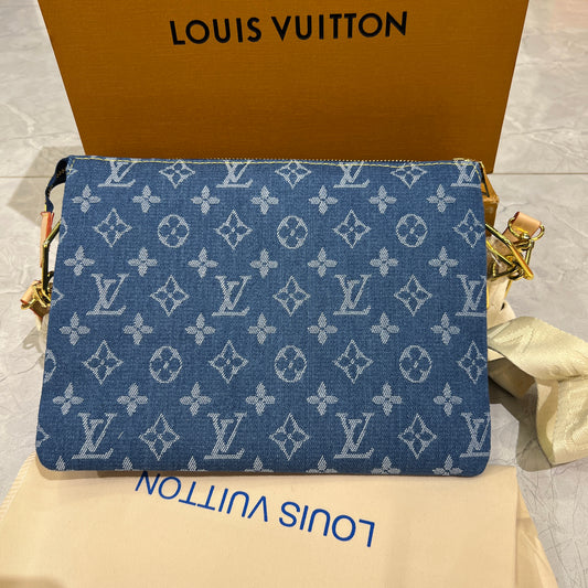 Skyline Monogram Bag