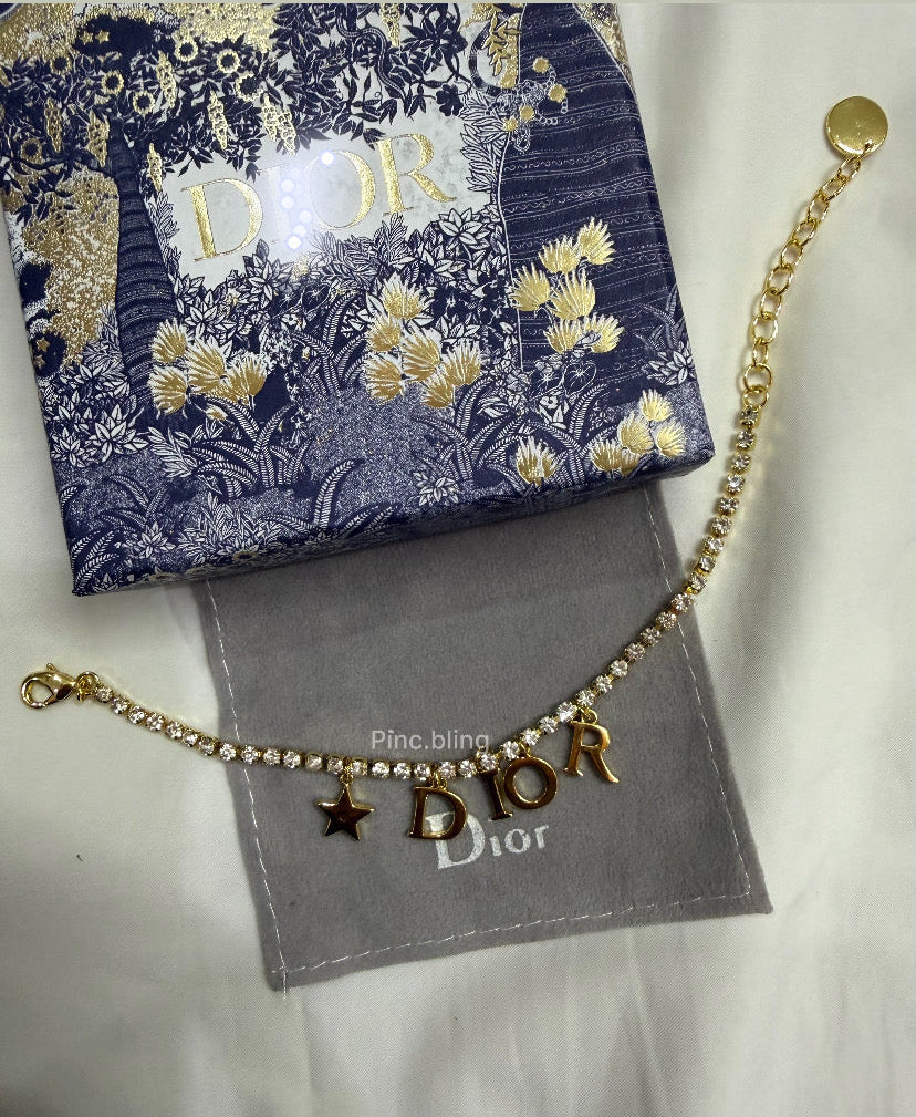 Star logo Bracelet LxB DR