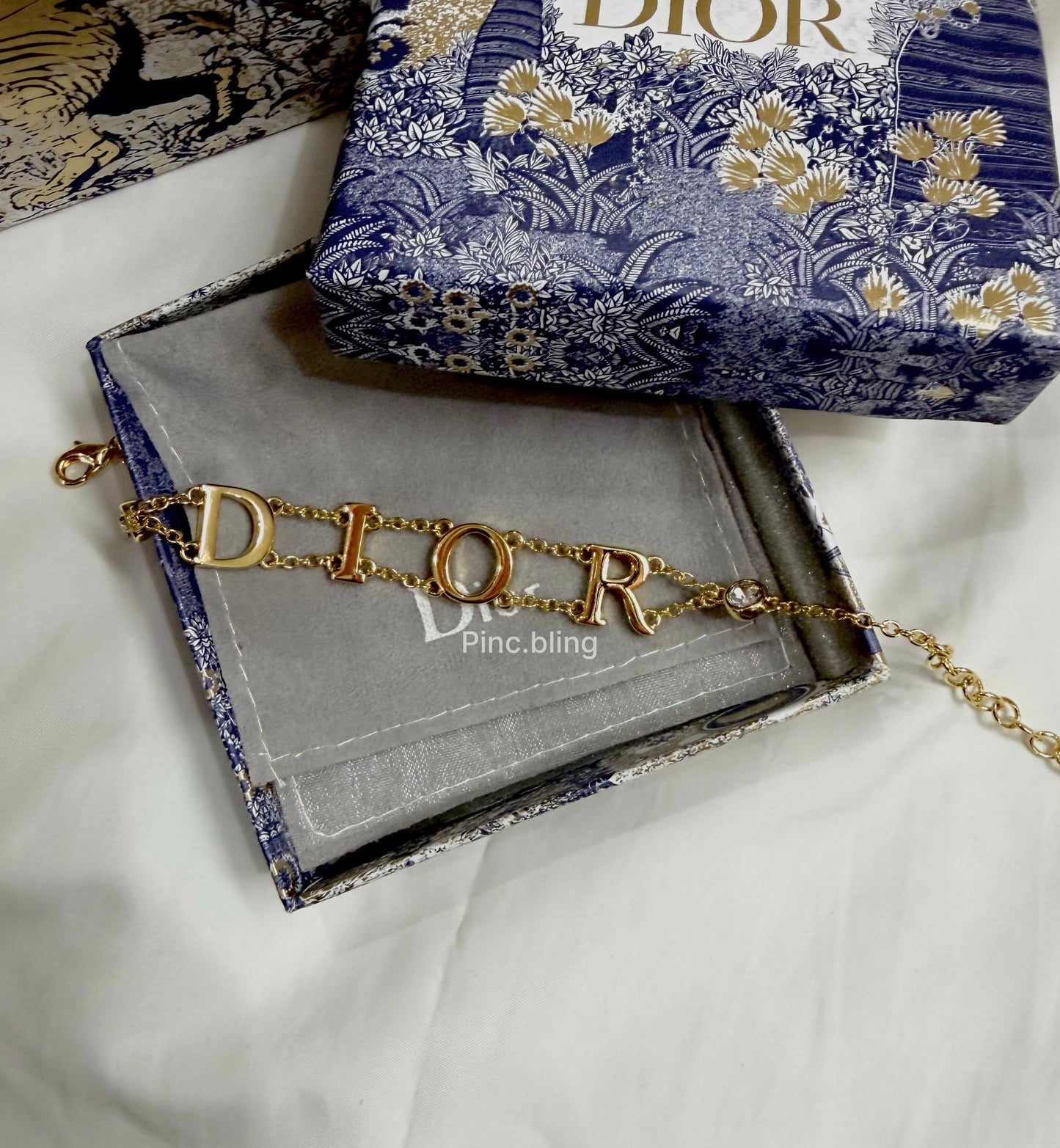 Double Layered Bracelet LxB DR