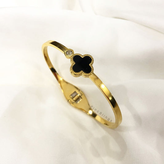 Enchanted Clover Bracelet