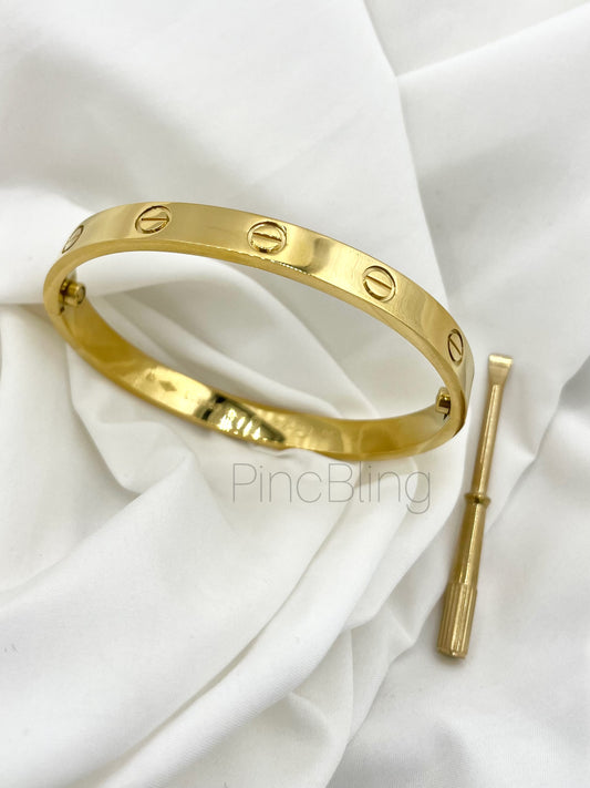 Branded bracelet