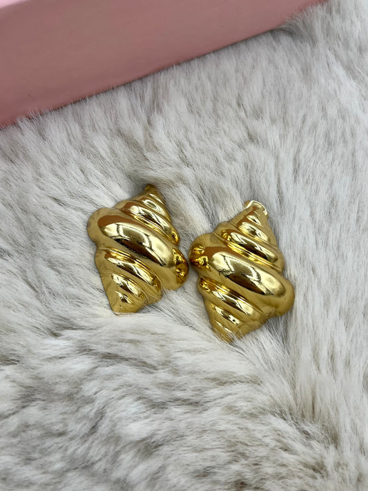 Chunky earrings PbE