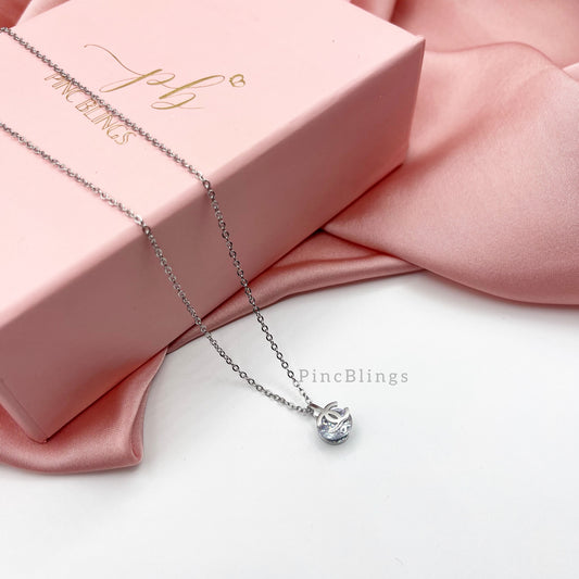 Branded necklace
