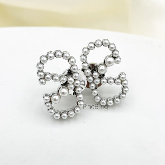 Round Sparkle Luxe Earring