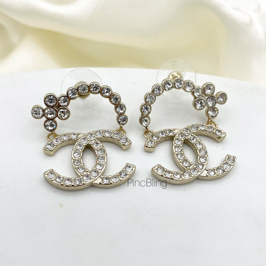 Pearl Bloom Luxe Earring