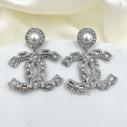 Shiny Figure Luxe Earring