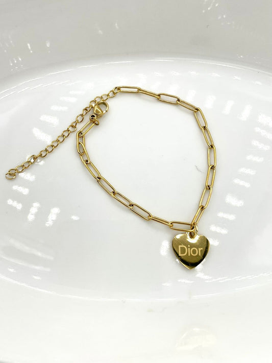 Golden Glow Bracelet