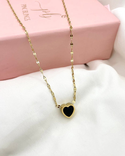 Radiant Flat Necklace