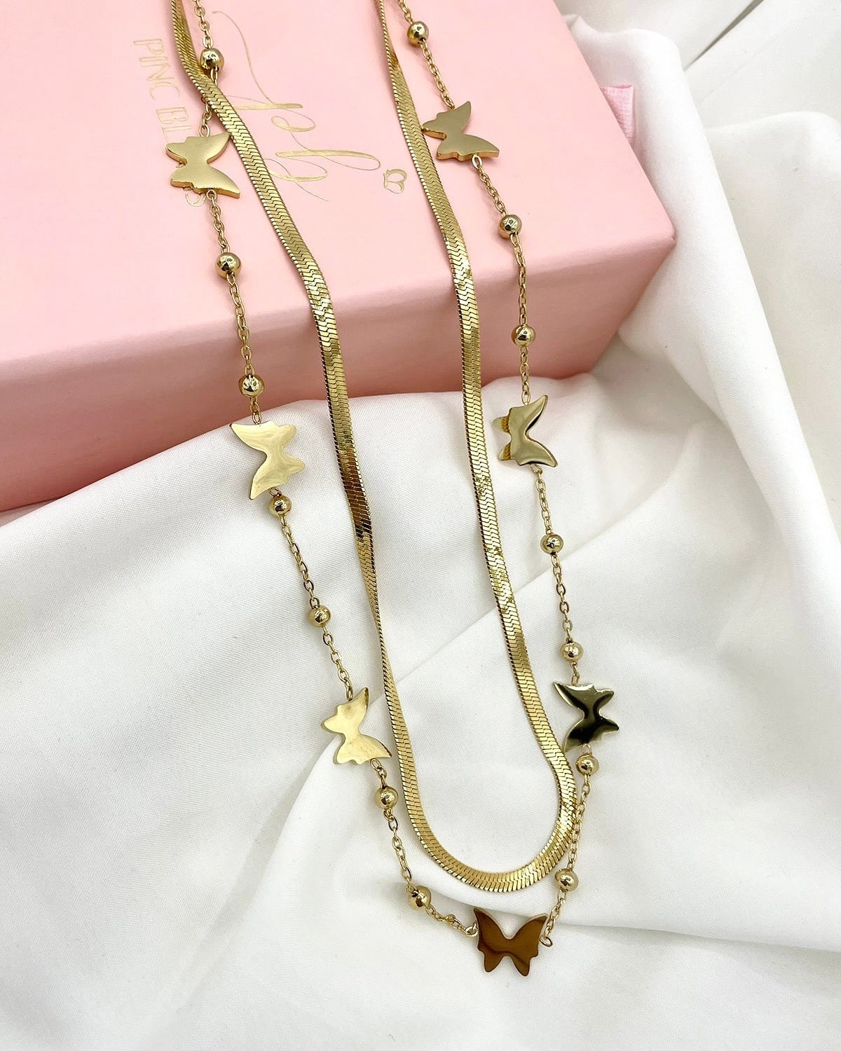 Layered Chic Necklace