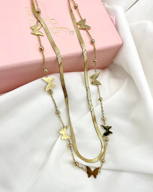 Layered Chic Necklace