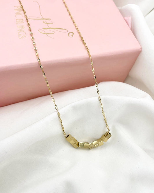 Block Chain Necklace