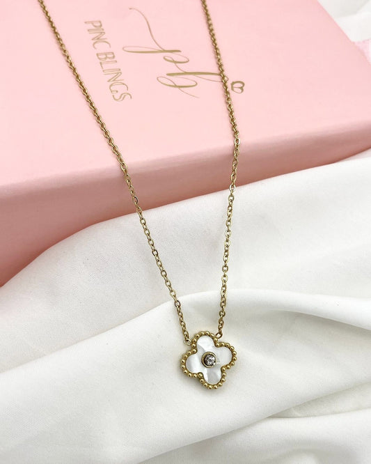 Coral Necklace