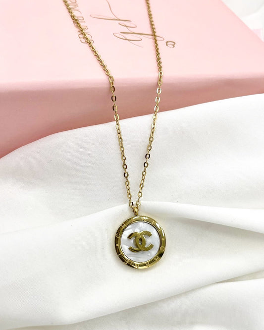 Brand symbol Necklace