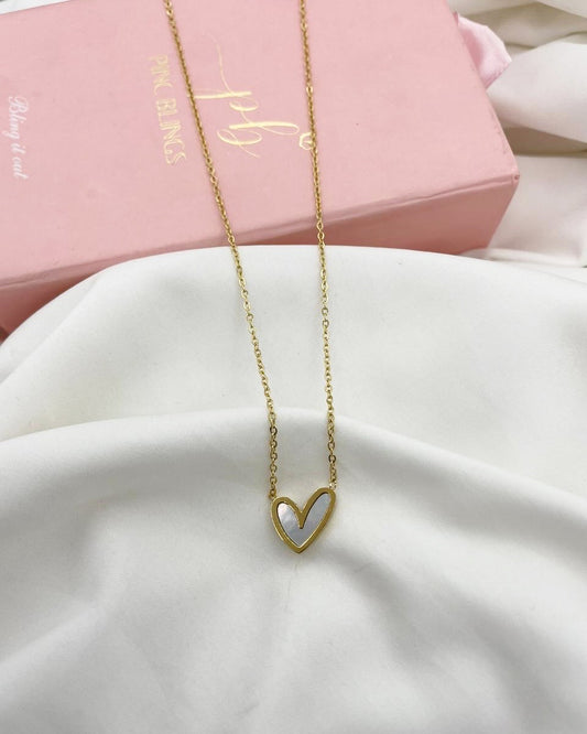 White Heart Chain